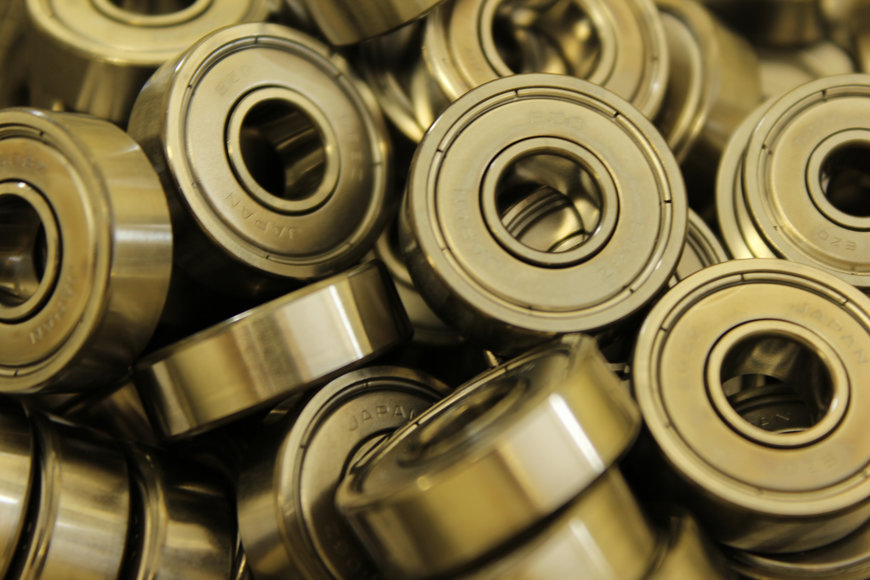 Three bearing design considerations to reduce friction